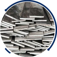 Super duplex flat bar