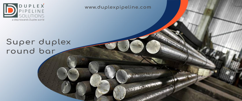 Super duplex round bar