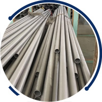 Super duplex ss tube