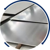 Super duplex steel sheet