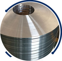 Super duplex strip