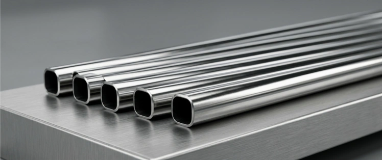 Duplex Heat Exchanger Tubes