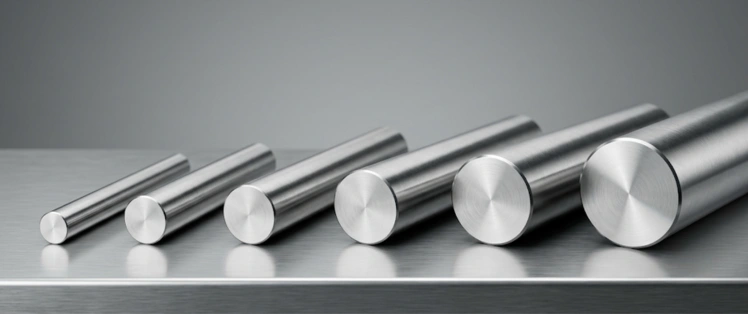 Duplex round bar