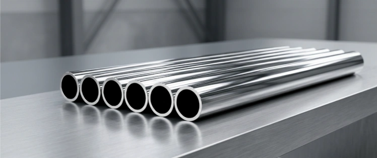 Super Duplex Heat Exchanger Tubes