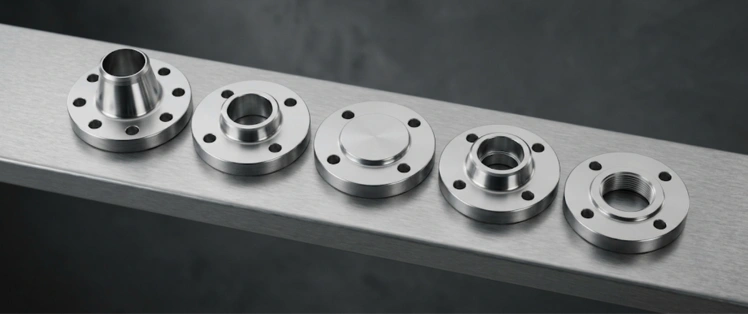 Super duplex blind flange and lap joint flange in premium stainless flanges. Reliable SS flanges built to exact specs—get your quote today.