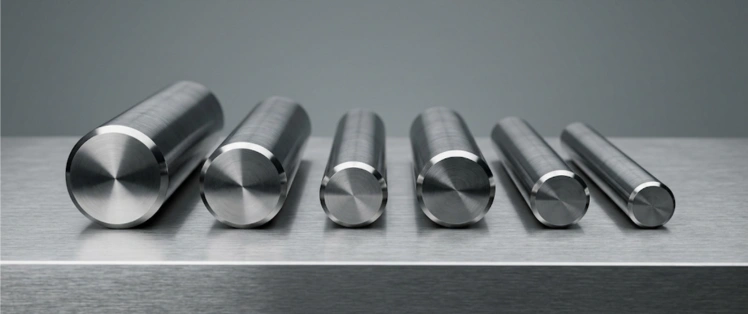 Super duplex round bar