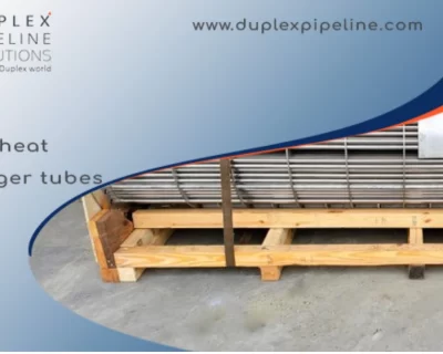 Duplex Heat Exchanger Tubes: Specifications, Types & Applications