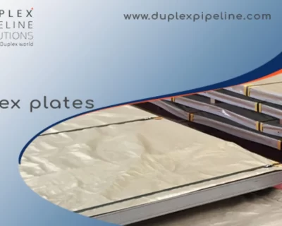 Duplex Steel Plate: Complete Specification & Buyer’s Guide