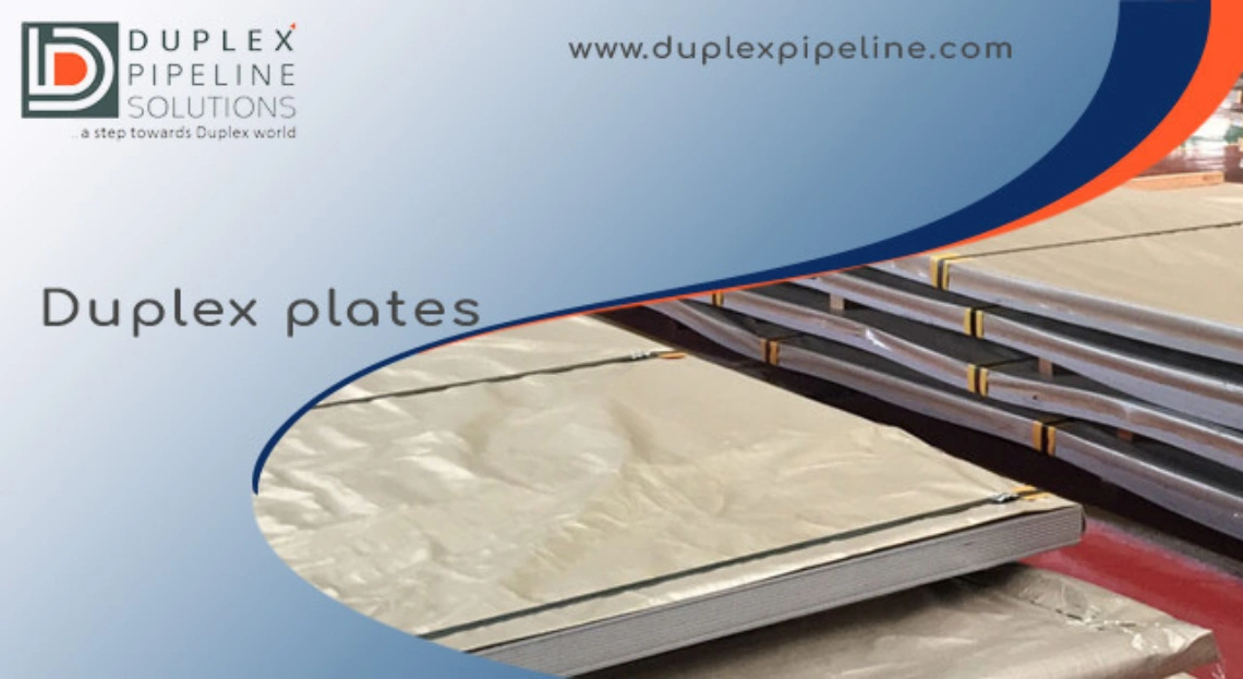 Duplex Steel Plate: Complete Specification & Buyer’s Guide