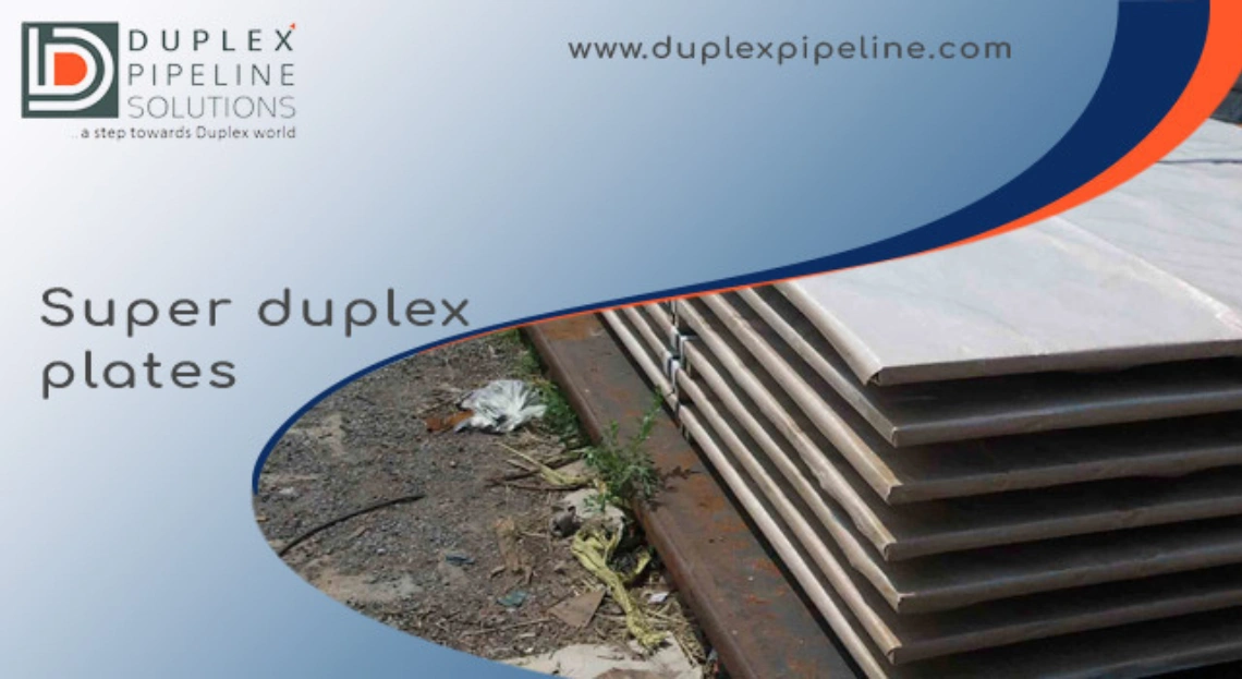 Super Duplex Stainless Sheet: Specifications, Types & Applications