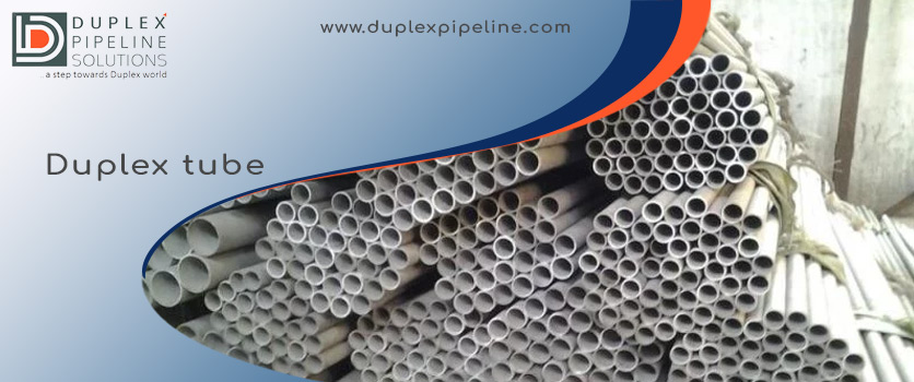 Duplex Tube Guide: Grades, Specifications & Applications of SS Tubing