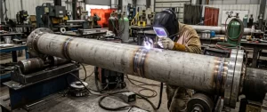 Duplex Steel Welding Guide_ Heat Input Control & Common Defects