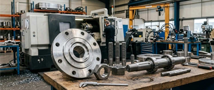 Duplex & Super Duplex Round Bar
