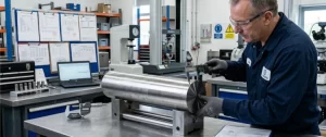 Duplex & Super Duplex Round Bar