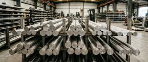 Duplex & Super Duplex Round Bar_ Grades, Specs & Applications
