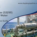 Lean Duplex (S32101) for Ballast Water Systems IMO Compliance Guide